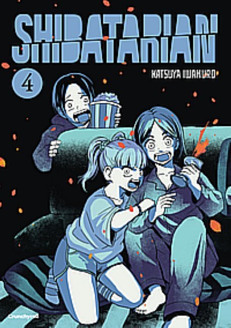 Shibatarian - Band 4