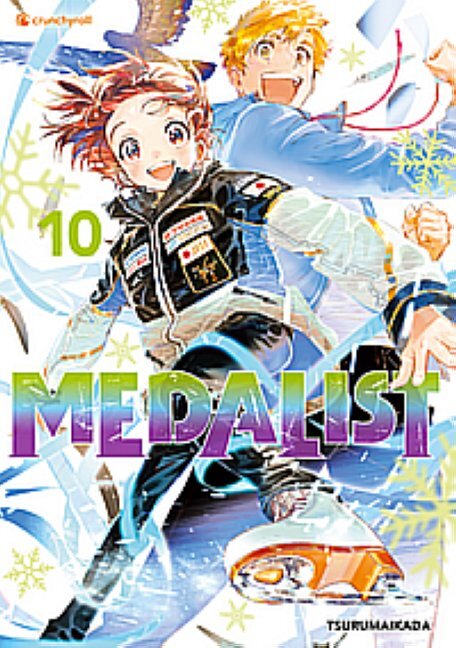 Medalist - Band 10