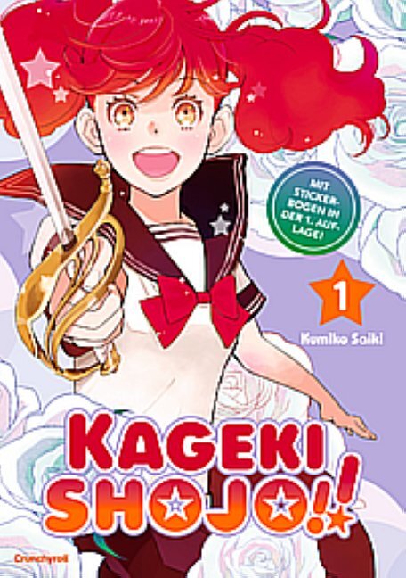 Kageki Shojo!! - Band 1