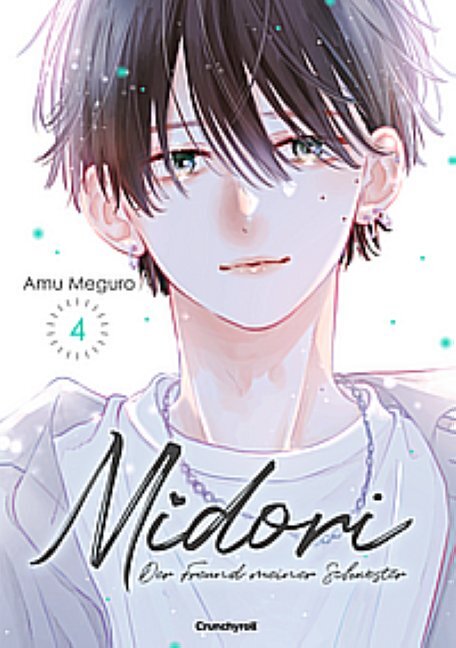 Midori - Der Freund meiner Schwester - Band 4