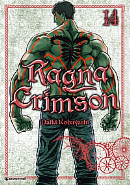 Ragna Crimson - Band 14