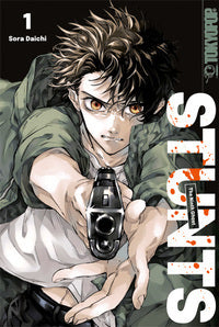 STUNTS - The Ninth Ghost 01