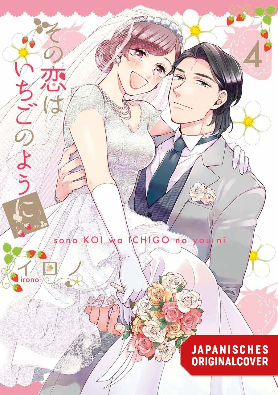 Strawberry Love 04