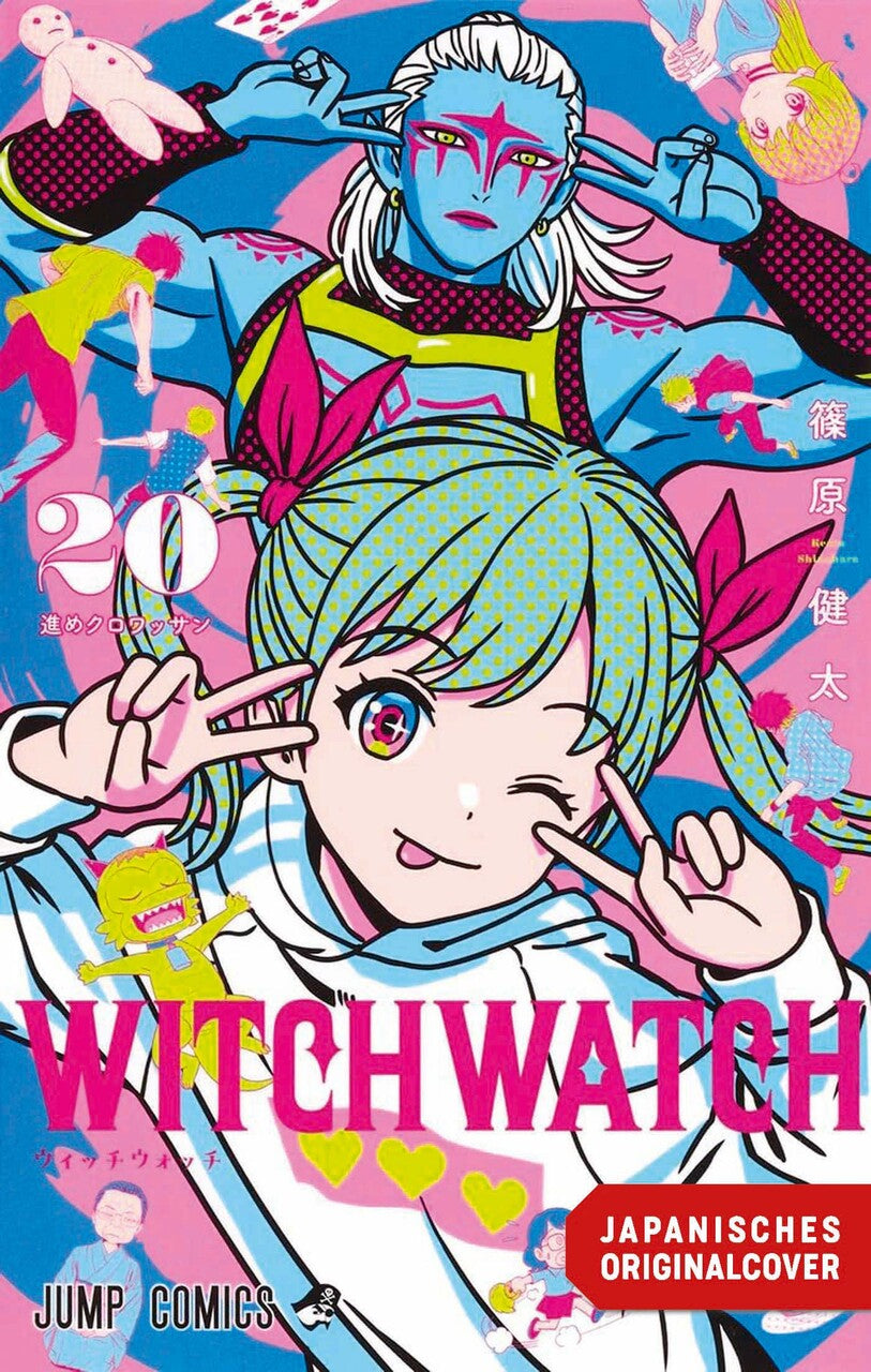 Witch Watch 20