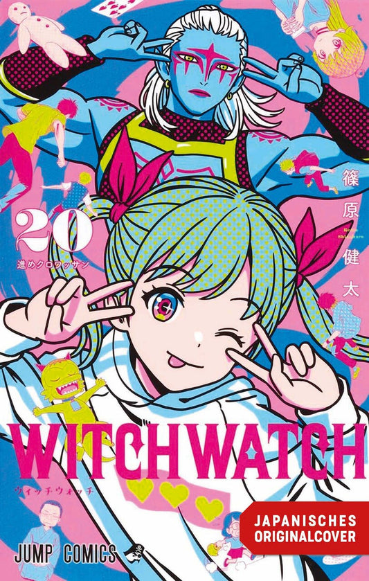 Witch Watch 20