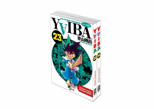 Yaiba Bundle 23+24