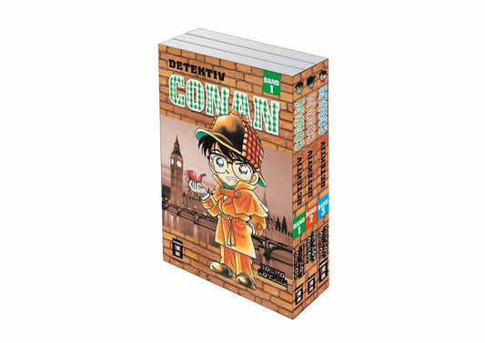 Detektiv Conan - Einstiegsbundle