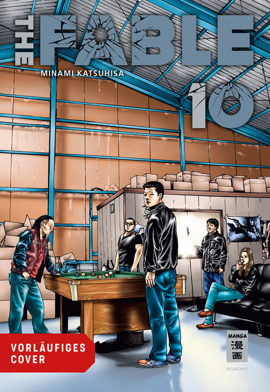 The Fable 10