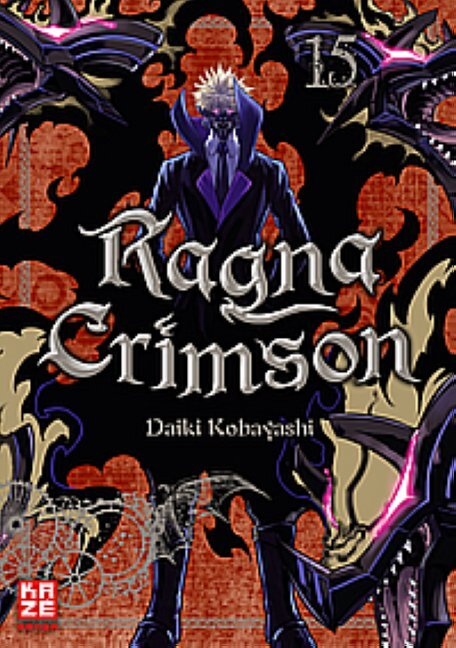 Ragna Crimson - Band 15