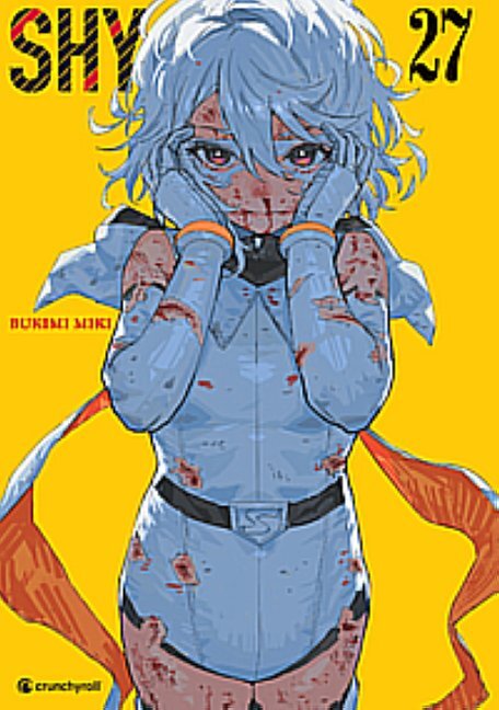 SHY - Band 27