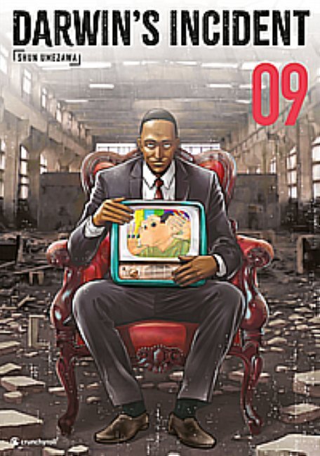 Darwin's Incident - Band 9