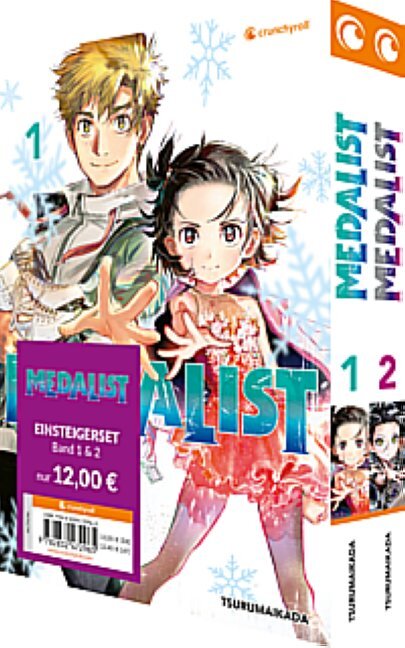 Medalist - Einsteigerset