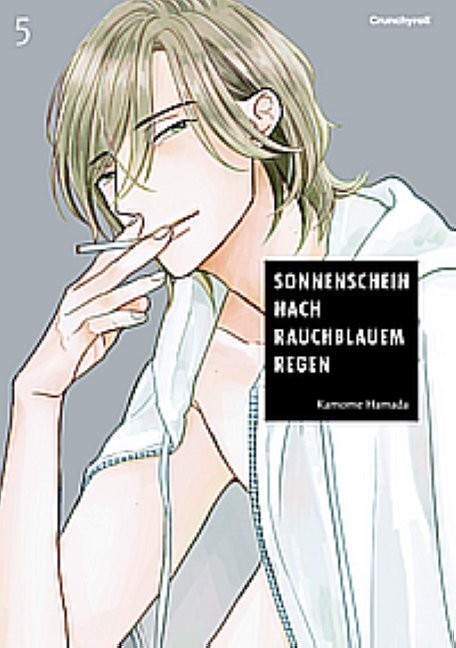 Sonnenschein nach rauchblauem Regen - Band 5