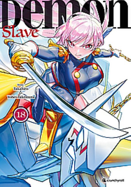 Demon Slave - Band 18