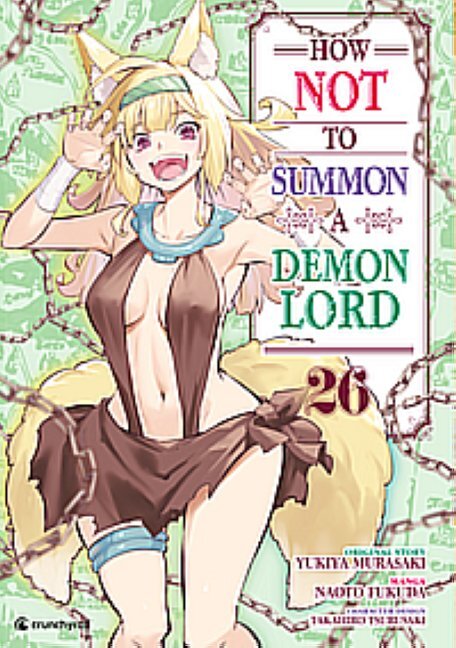 How NOT to Summon a Demon Lord - Band 26