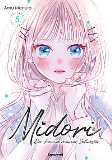 Midori - Der Freund meiner Schwester - Band 5