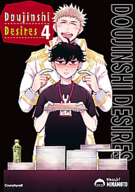 Doujinshi Desires - Band 4