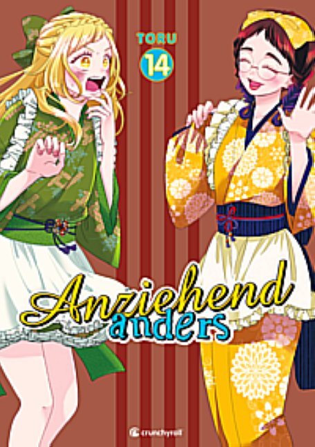 Anziehend anders - Band 14