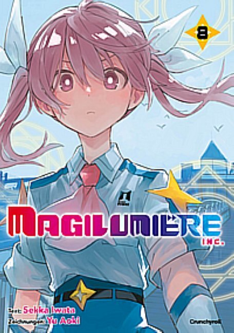 Magilumiere Inc. - Band 8