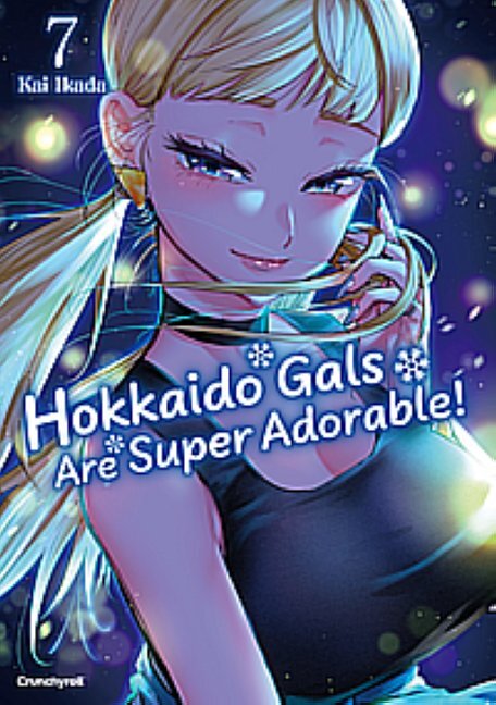 Hokkaido Gals Are Super Adorable! - Band 7