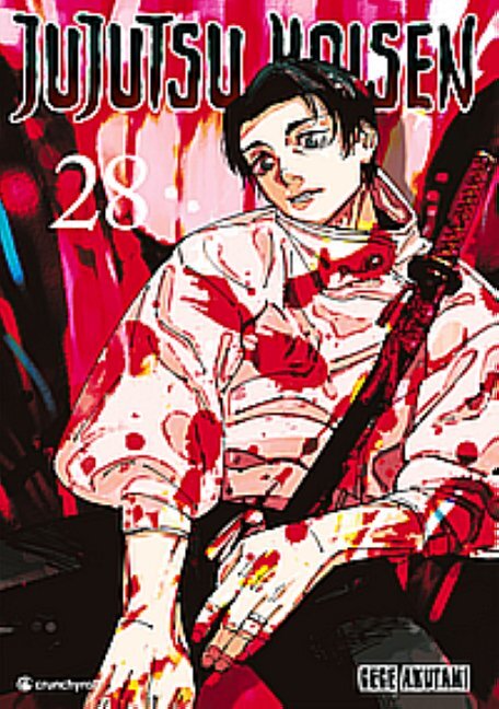 Jujutsu Kaisen - Band 28