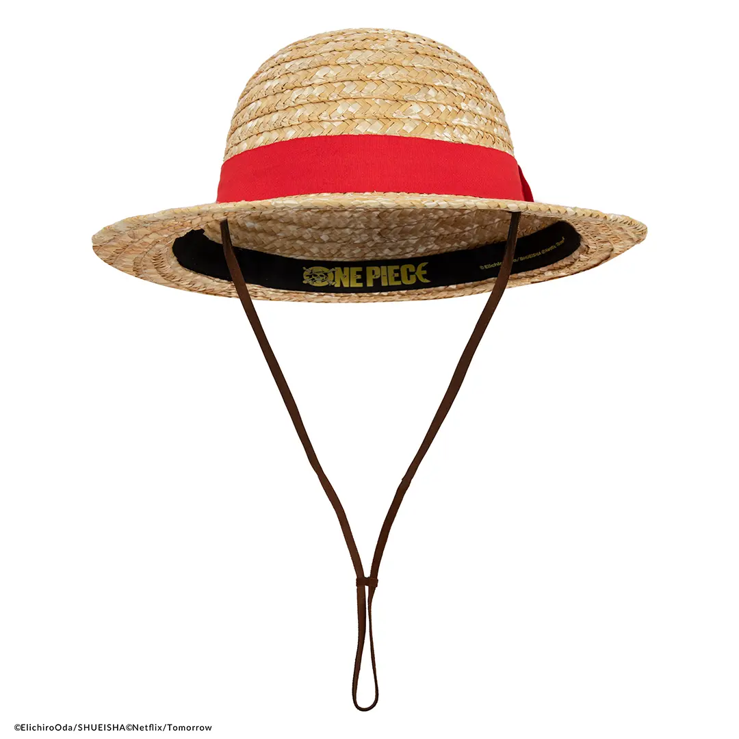 Hut - One Piece - Strohhut