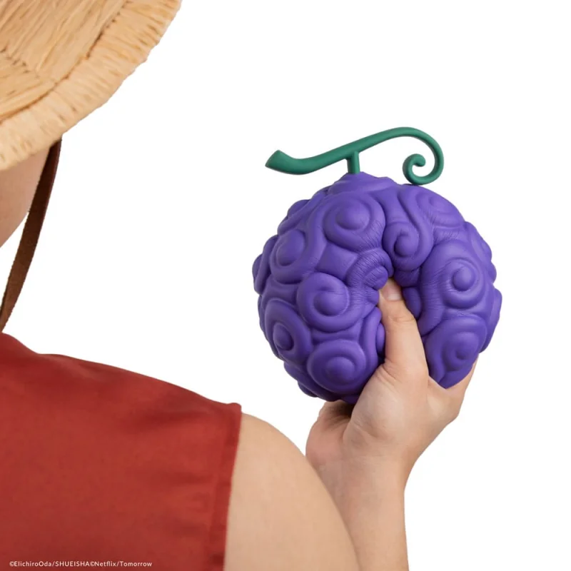 Anti-Stress - One Piece - Gum-Gum-Frucht