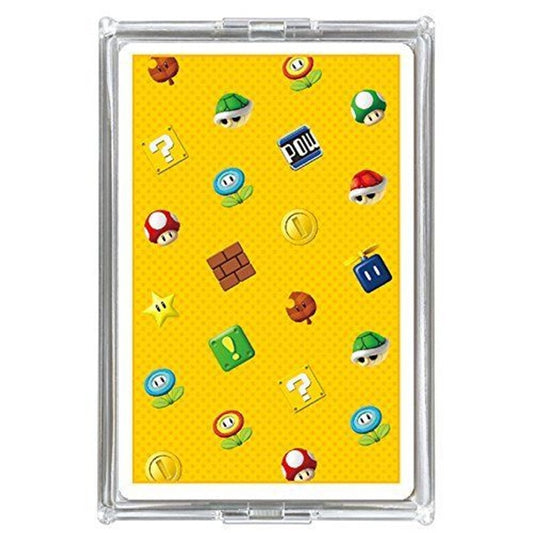 Kartenspiele - Klassisch - Nintendo - 52 - Characters