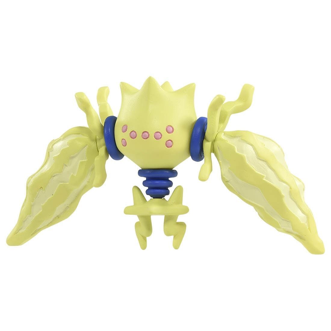 Statische Figur - MoncollŽ - Pokemon - MS-45 - Regieleki