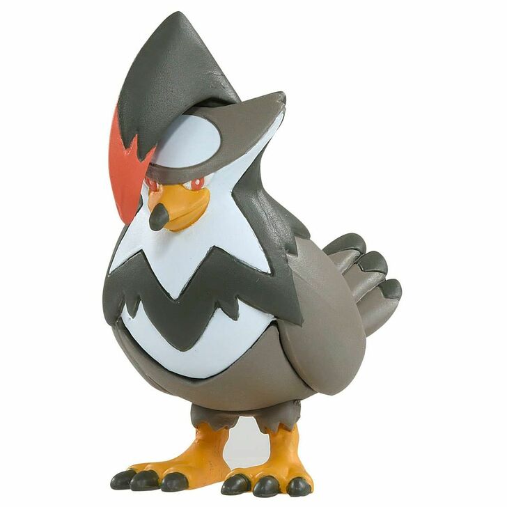 Statische Figur - MoncollŽ - Pokemon - Staraptor