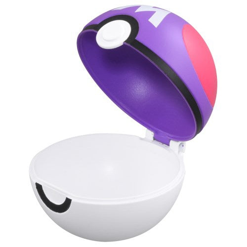 Statische Figur - MoncollŽ - Pokemon - MB-04 - Meisterball