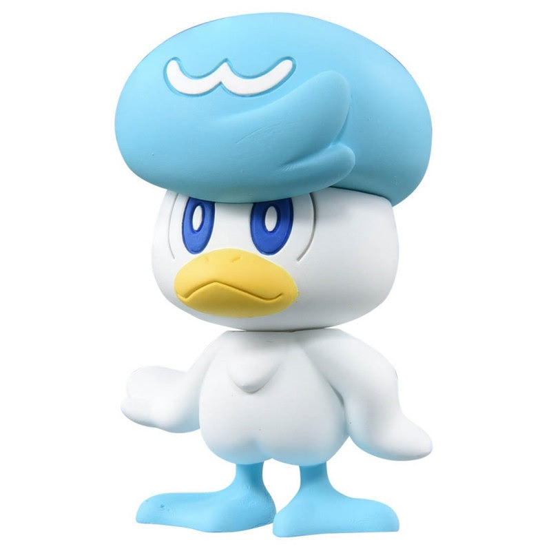 Statische Figur - MoncollŽ - Pokemon - MS-05 - Kwaks