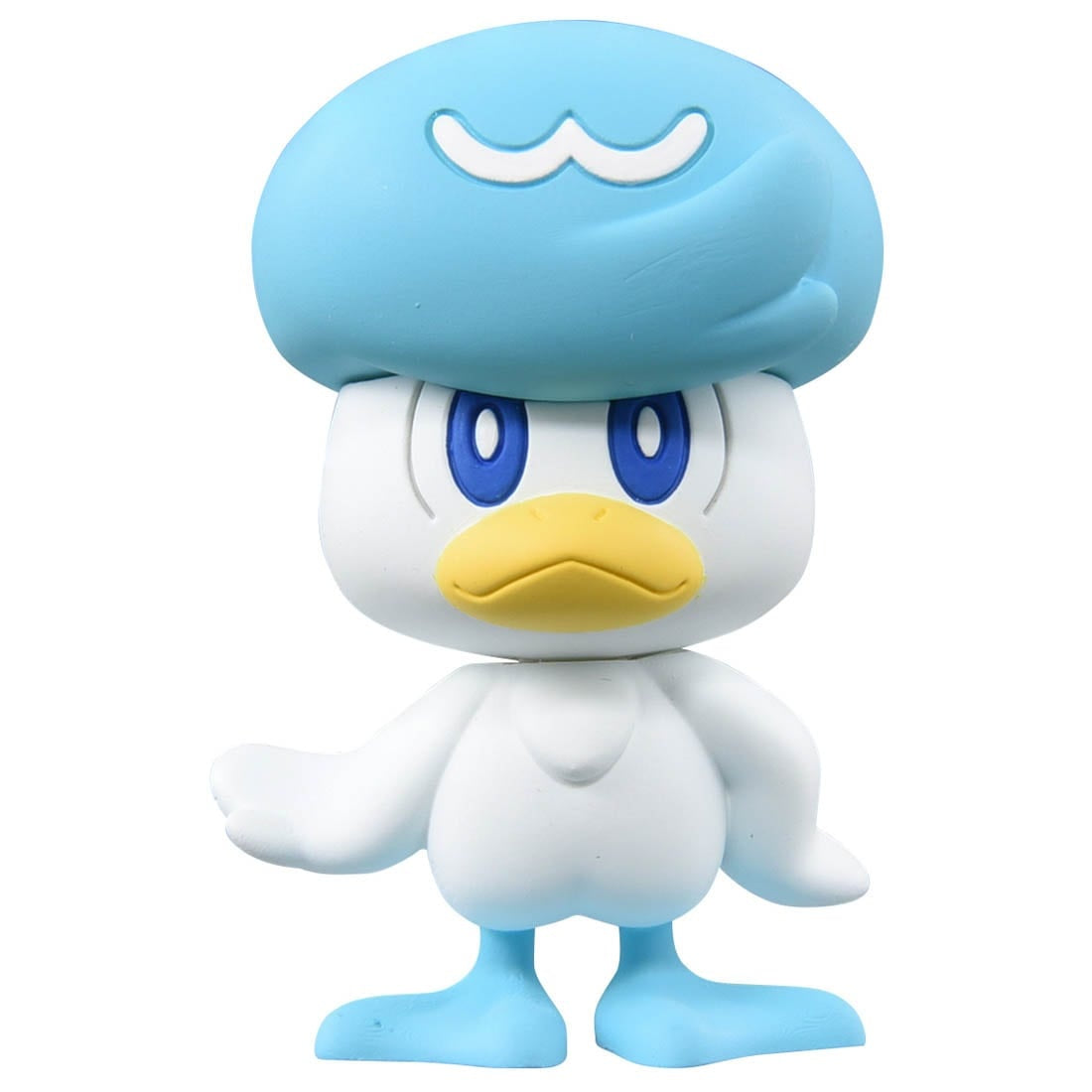 Statische Figur - MoncollŽ - Pokemon - MS-05 - Kwaks