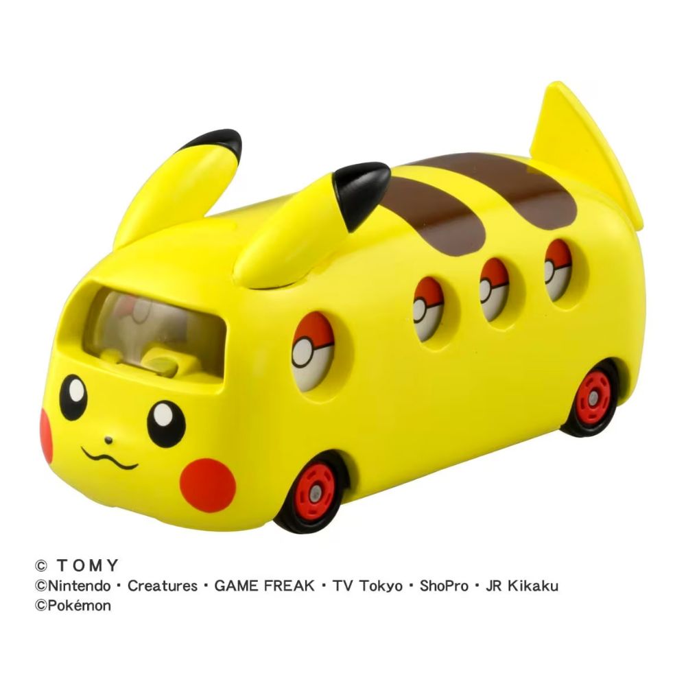 Replik - Dream Tomica - Pokemon - Pikachu