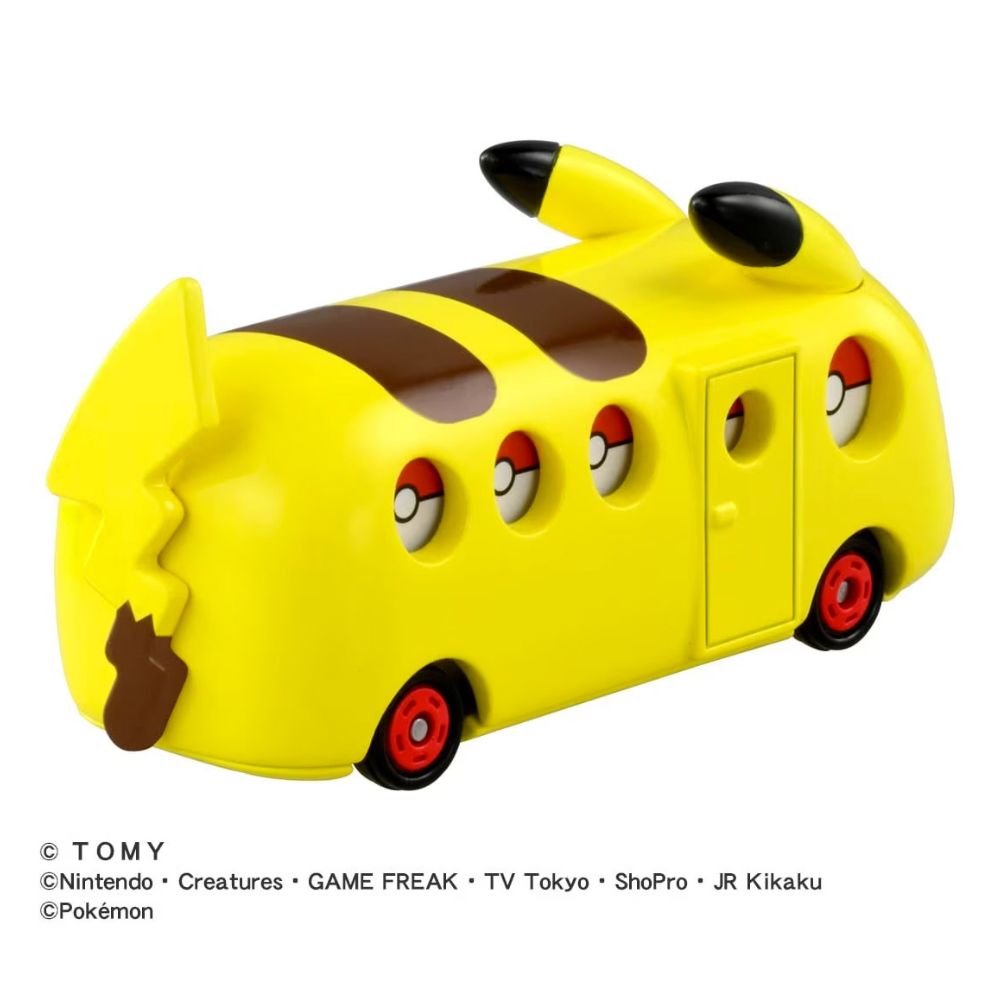 Replik - Dream Tomica - Pokemon - Pikachu
