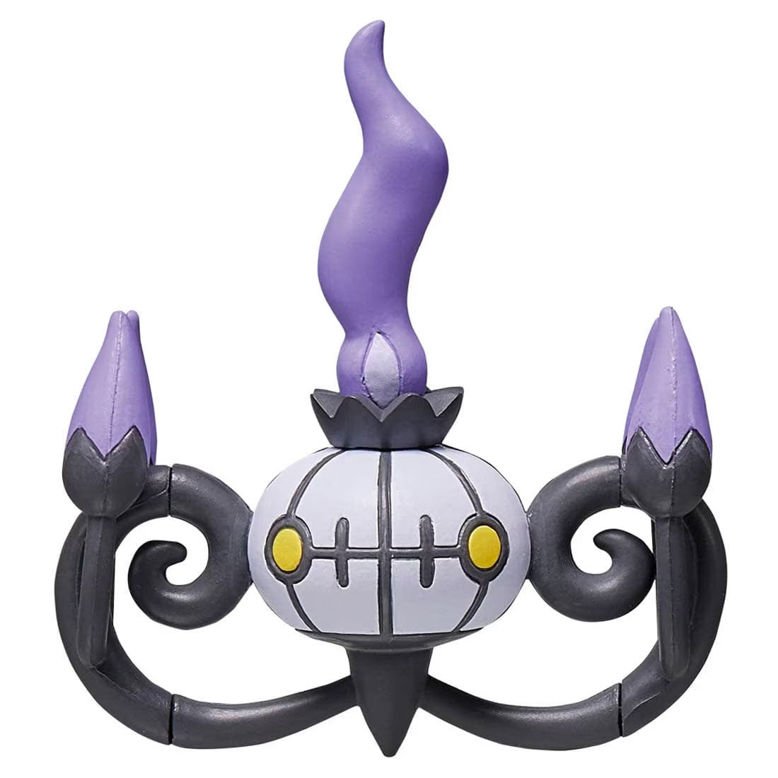 Statische Figur - MoncollŽ - Pokemon - Skelabra