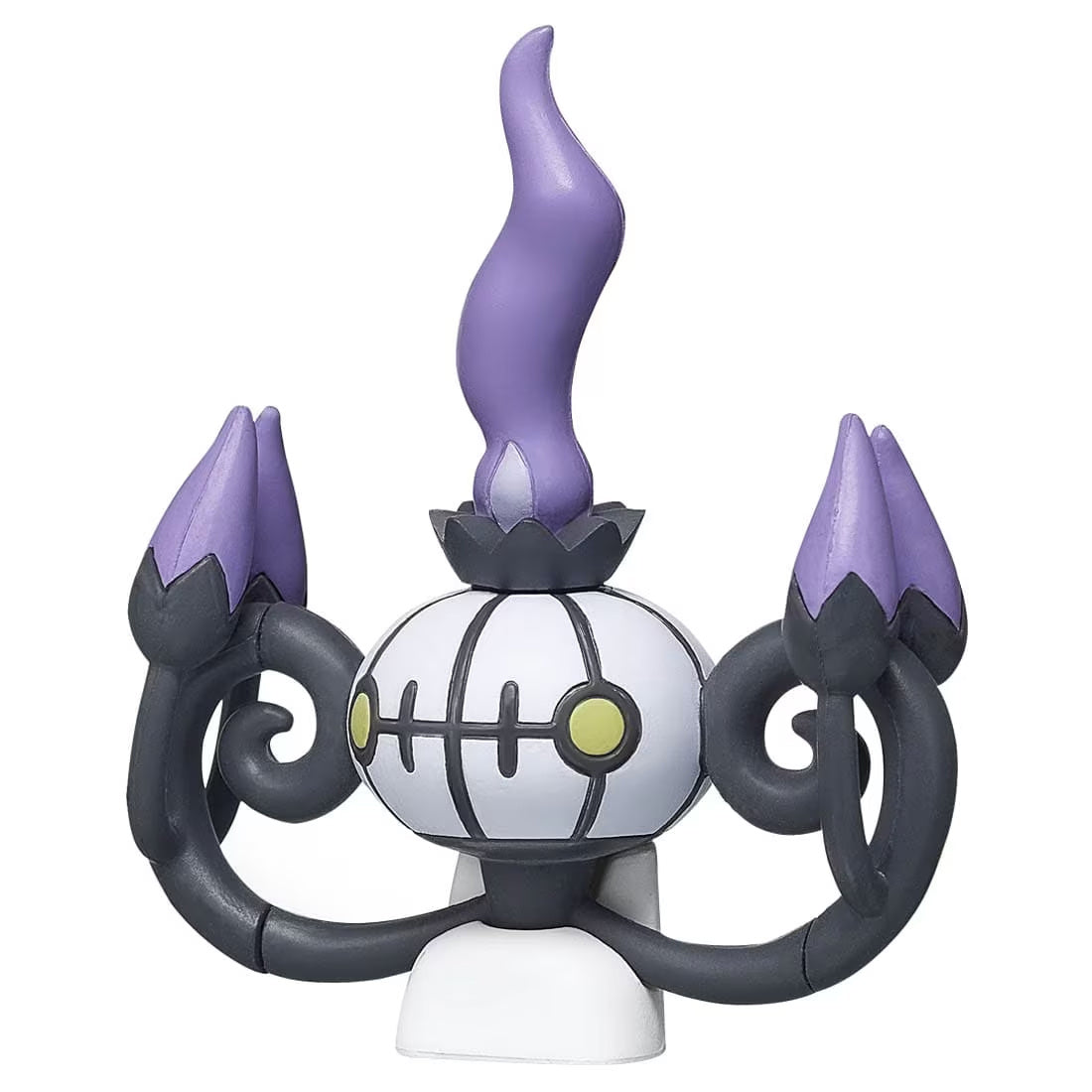 Statische Figur - MoncollŽ - Pokemon - Skelabra