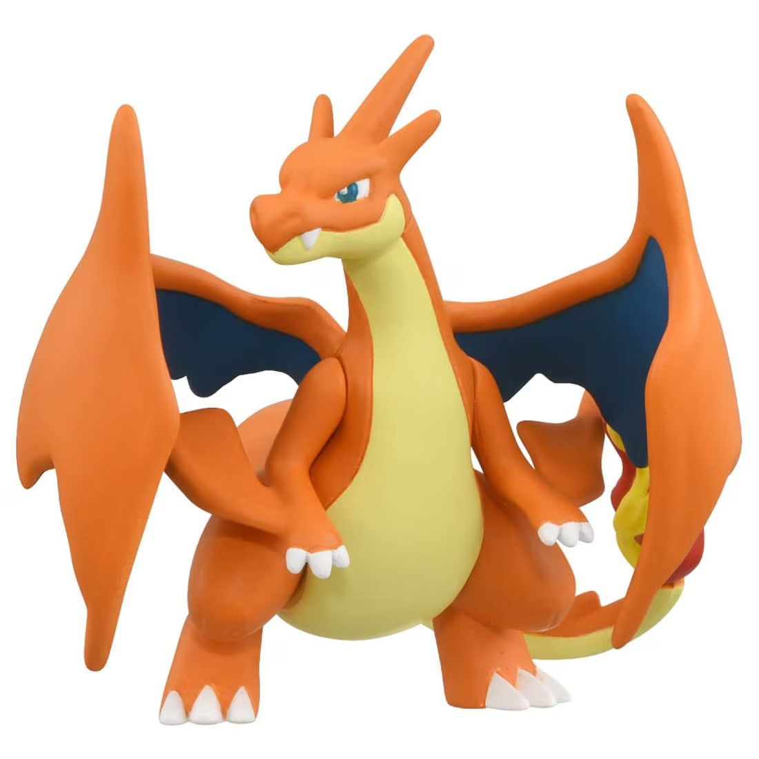 Statische Figur - MoncollŽ - Pokemon - Mega-Glurak Y