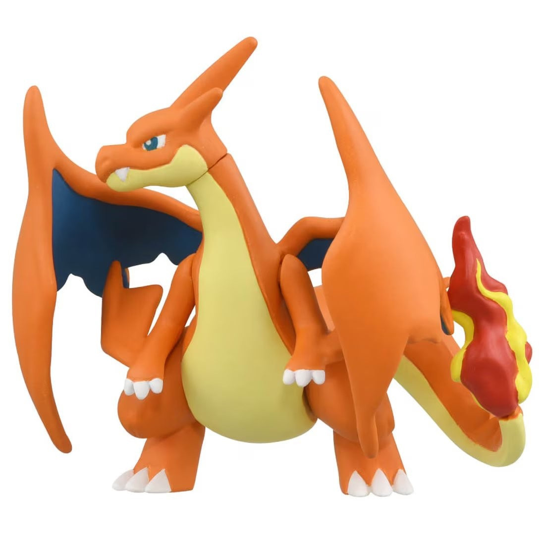 Statische Figur - MoncollŽ - Pokemon - Mega-Glurak Y