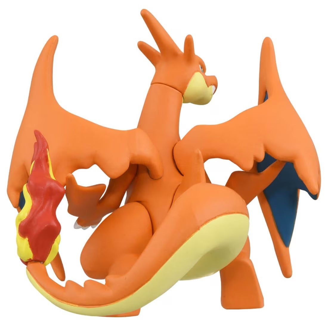Statische Figur - MoncollŽ - Pokemon - Mega-Glurak Y