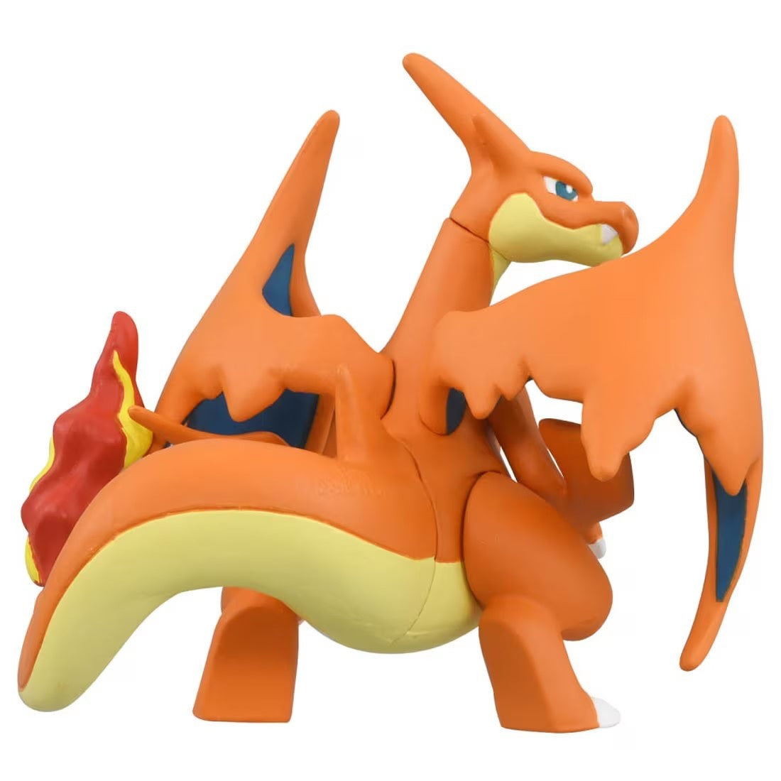 Statische Figur - MoncollŽ - Pokemon - Mega-Glurak Y