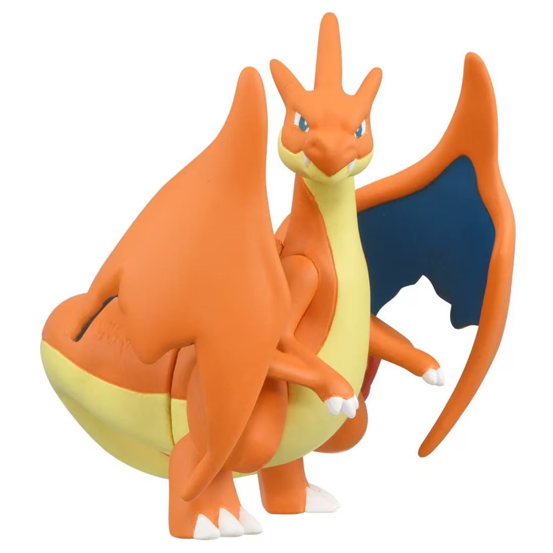 Statische Figur - MoncollŽ - Pokemon - Mega-Glurak Y