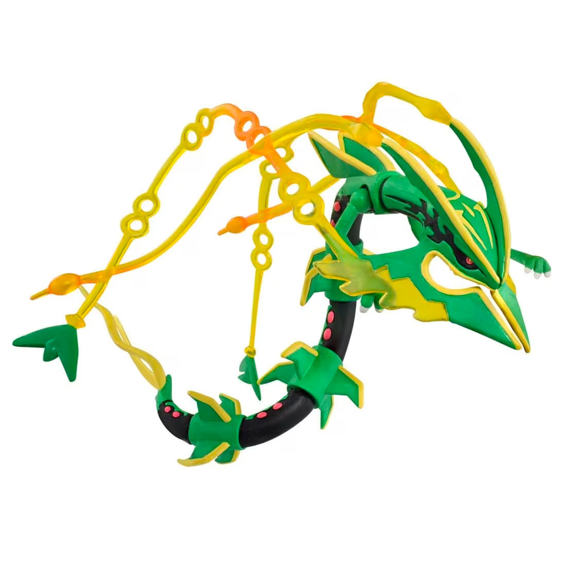 Statische Figur - MoncollŽ - Pokemon - Mega-Rayquaza