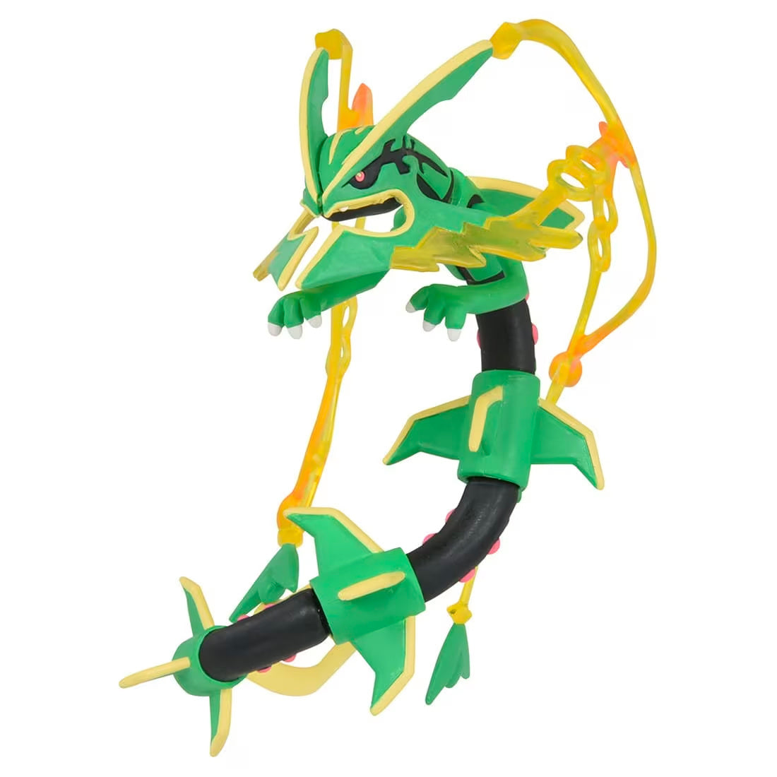Statische Figur - MoncollŽ - Pokemon - Mega-Rayquaza