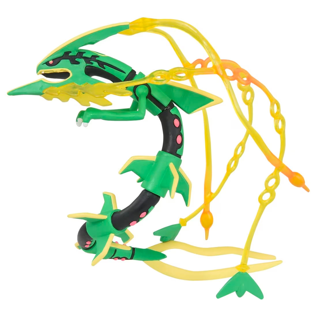 Statische Figur - MoncollŽ - Pokemon - Mega-Rayquaza