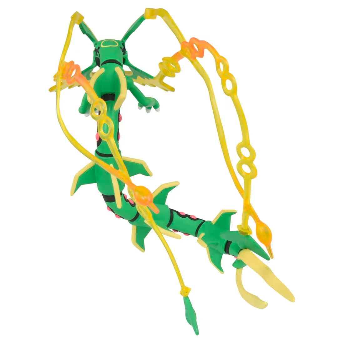 Statische Figur - MoncollŽ - Pokemon - Mega-Rayquaza
