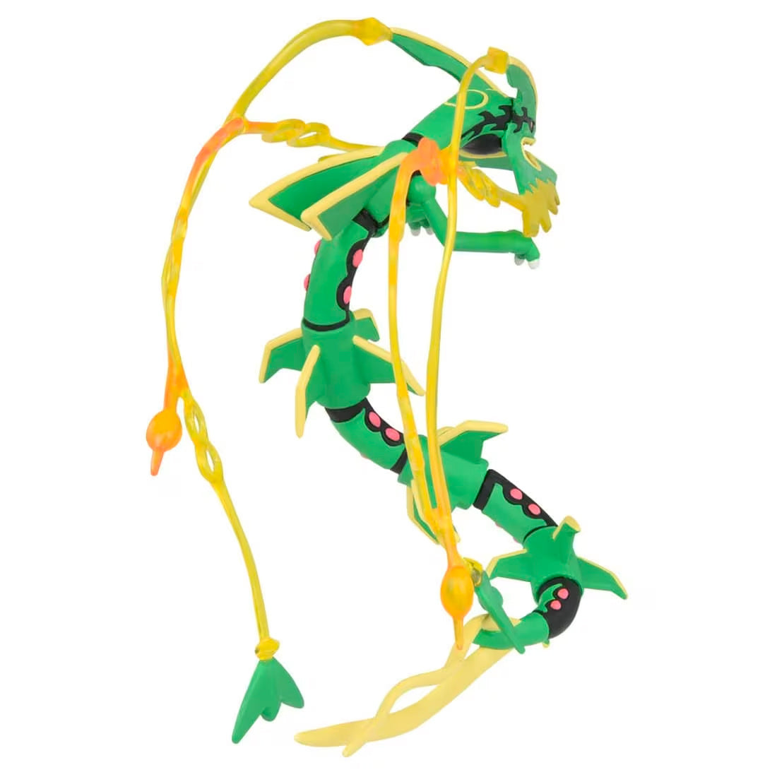 Statische Figur - MoncollŽ - Pokemon - Mega-Rayquaza