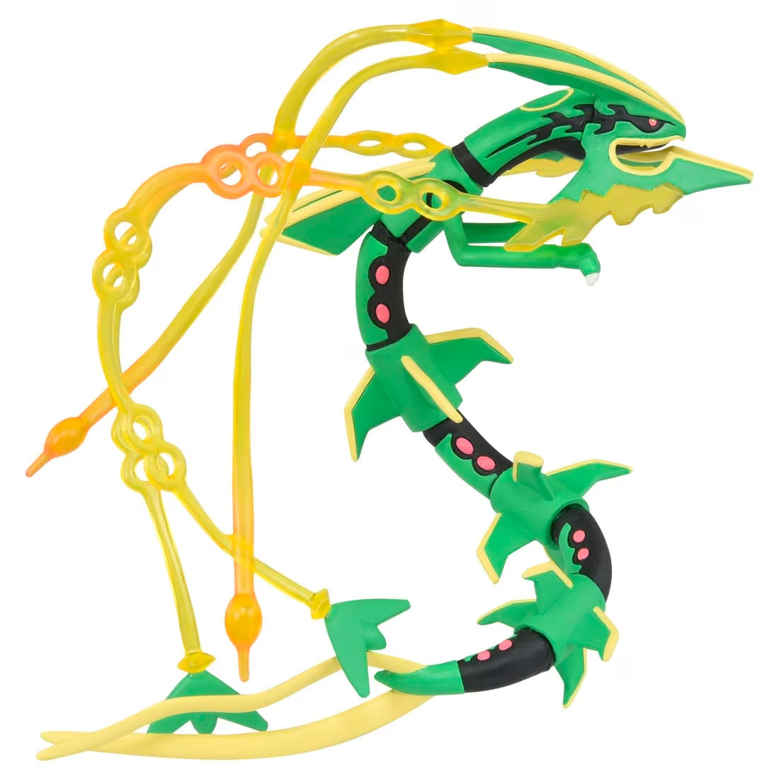 Statische Figur - MoncollŽ - Pokemon - Mega-Rayquaza