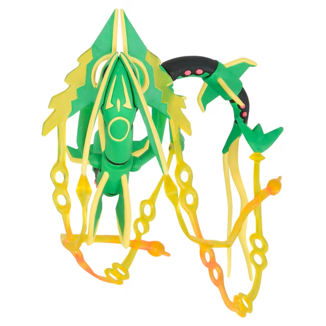 Statische Figur - MoncollŽ - Pokemon - Mega-Rayquaza
