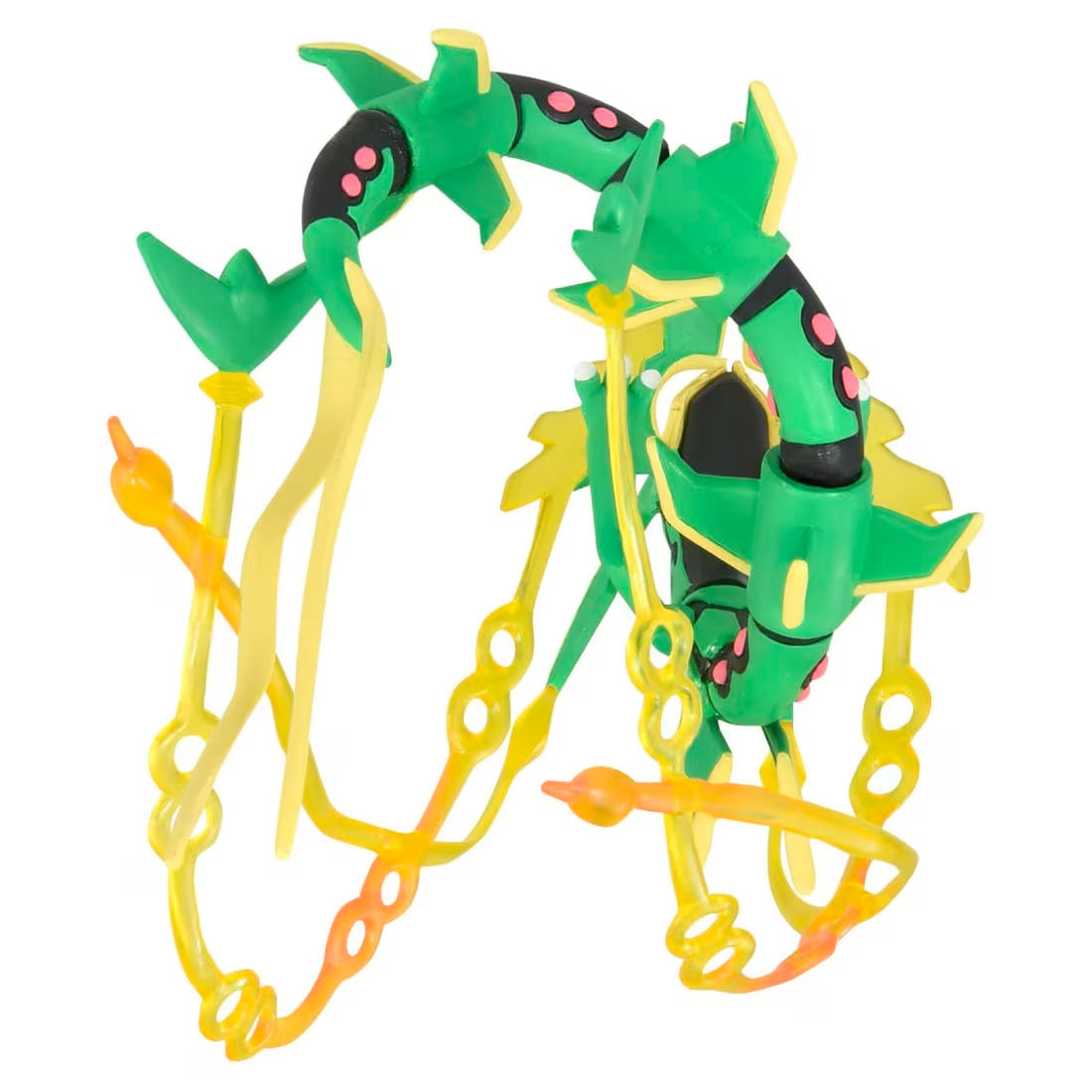 Statische Figur - MoncollŽ - Pokemon - Mega-Rayquaza